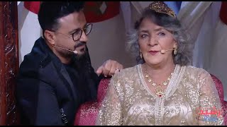 رشيد شو الفنانة فاطمة هراندي المعروفة باسم quotراويةquot الجمعة 03 نونبر 2023 [upl. by Yojenitsirk128]