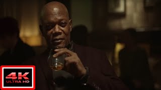 Damaged Official Trailer 2024  Samuel L Jackson Vincent Cassel [upl. by Lanevuj]