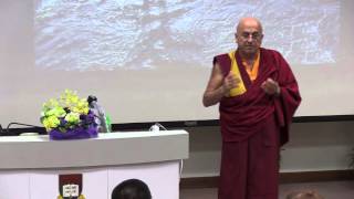 Public Talk by Ven Matthieu Ricard  The Altruism Revolution [upl. by Amena]