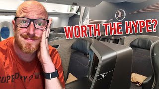 Is Turkish Airlines A350 Worth The Hype HONEST Review 🇹🇷✈️ [upl. by Acirretahs812]