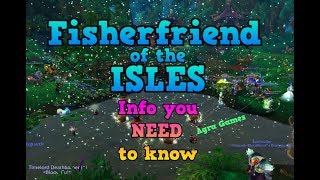 Fisherfriend of the Isles Info you NEED to know [upl. by Anilasor]