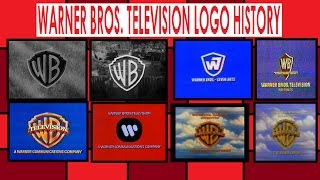 149 Warner Bros Television Logo History [upl. by Nlycaj]