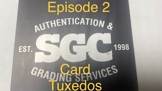 Why I Grade with SGC and Graded Sports Card Reveal [upl. by Angid185]