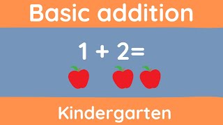 Basic addition  Math made easy [upl. by Ecirtap357]