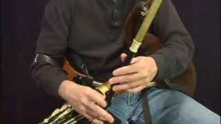 TradLessonscom  Humours of Lisheen Uilleann Pipes [upl. by Eliseo]