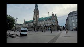 Alster Hamburg germany rudypacaratofficial Youtube channel [upl. by Domonic]