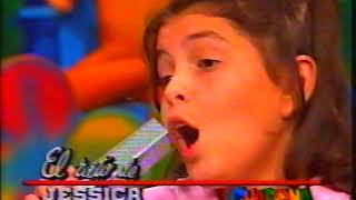 DEBUT EN TELEVISIÓN EN EL RATO DE CHARONÁ CANAL 5 1992 [upl. by Siron]