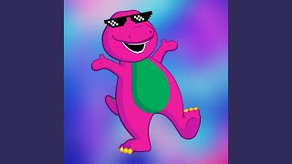 BARNEY THEME SONG Remix [upl. by Haroppizt]