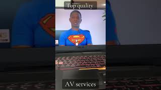 Quality AV and livestreaming services in Trinidad amp Tobago eventlivestreaming avservices [upl. by Hedvige]