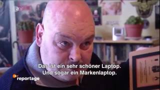 Achim  Hartz IV Empfänger Laptop und Notebook Experte [upl. by Hildagard]