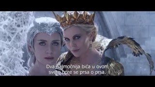 LOVAC I LEDENA KRALJICA THE HUNTSMAN WINTERS WAR  SPECIJAL O FILMU [upl. by Sedgewake]