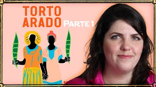 Torto Arado RESUMO  parte 1 🔪  Português com Gabi Ceccon [upl. by Aleit]