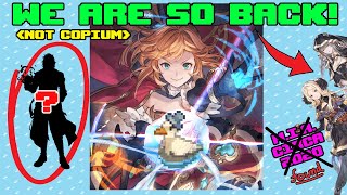 Clarisses Uncap and the Future of the Alchemists Plotline  Granblue Fantasy [upl. by Nryhtak]