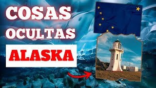 quot¡Increíbles Curiosidades Ocultas de Alaska que Te Dejarán Boquiabierto [upl. by Oslec]