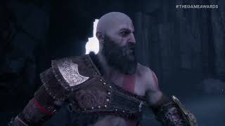 God of War Ragnarök Valhalla DLC World Premiere Trailer at The Game Awards 2023 [upl. by Zahavi]