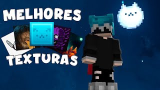 5 Melhores Texturas para BedWars [upl. by Hemminger188]