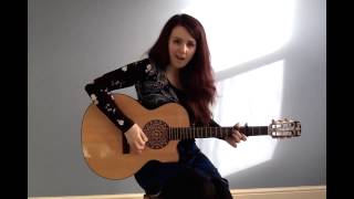 Satisfied Hamilton Cover  Josie Newton [upl. by Palua]