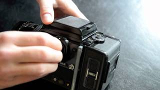 Funktionen einer Bronica SQAi  yourphoto [upl. by Tenneb]