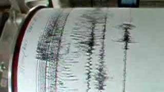 Earthquake in Iceland 29052008 [upl. by Hatnamas688]