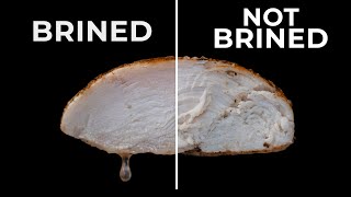 Why you should almost always brine your chicken [upl. by Che]