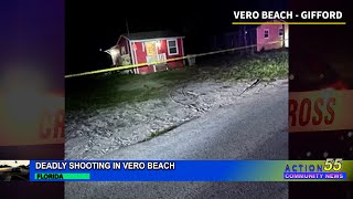 Wild shooting in Gifford Thursday night man later dies at hospital in Vero Beach [upl. by Regnig]