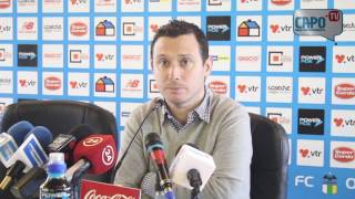 Javier Furwasser Gerente Técnico analiza los posibles refuerzos de OHiggins [upl. by Hobbs859]