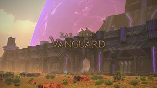 FFXIV Dawntrail  In Fulgur and Fire Vanguard Theme [upl. by Raimondo341]