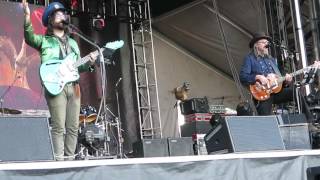 Claypool Lennon Delirium  Astronomy Domine Pink Floyd Vertex Festival Colorado 82016 [upl. by Jadda]