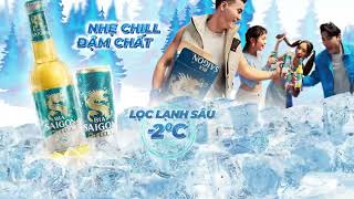 DU LỊCH VUI TRỌN KHOẢNH KHẮC VỚI BIA SAIGON CHILL [upl. by Leuneb262]