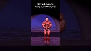 Kevin Levrone Rare Posing👿💀 shorts fitness motivation kevinlevrone [upl. by Saimon]