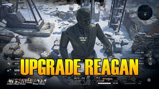 Wasteland 3  How To Upgrade The Reagan Statue [upl. by Bonacci976]