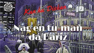 AR GAZEG VEURZH  Nag en tumañ da Bariz [upl. by Eads]