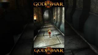 God of war remastered graphic 😱😱😱 shorts [upl. by Lisha897]