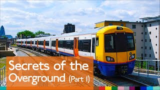 Secrets of the Overground Pt1 [upl. by Ojyma]