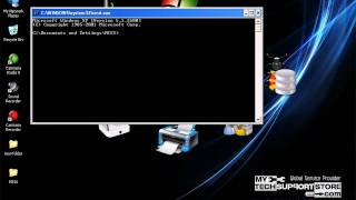 How To Check The IP Address From The Command Prompt In Windows XP [upl. by Saile382]