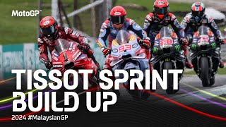 TissotSprint Build Up  2024 MalaysianGP [upl. by Philina]