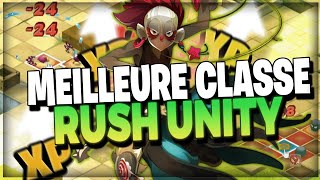 ROUTE XP SUR DOFUS UNITY  ZOBAL BEST CLASSE POUR MONOCOMPTE  lvl 41 EN 1 H [upl. by Theda]