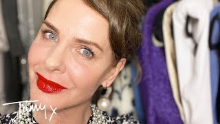 Closet Confessions How To Look Good On Zoom  Fashion Haul  Trinny [upl. by Gaeta]