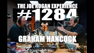 Joe Rogan Experience 1284  Graham Hancock [upl. by Ztnarf]