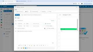 how to schedule meeting in teams from outlook [upl. by Evelina]