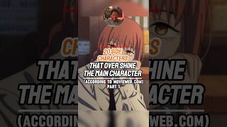 Outshining Main Anime Characters chainsawman makima animecharacters animeshorts animewatcher [upl. by Eidahs]