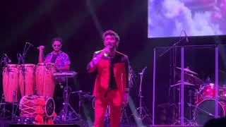 CHIRAG KOTWAL  INDIAN IDOL 2023  SESSION13  USA TOUR  INTRODUCTORY SONG  CHARLOTTE  OVEN THEA [upl. by Negriv232]