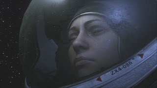 Alien Isolation  Ending 1080p HD [upl. by Zeuqcaj]