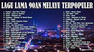 KOLEKSI 40 LAGU2 JIWANG 80AN  90AN  LAGU JIWANG 80AN DAN 90AN TERBAIK LAGU SLOW ROCK MALAYSIA [upl. by Aciretehs]