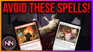 5 Removal Spells You Should Avoid in Commander  Magic the Gathering Shorts [upl. by Sirc]