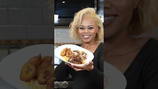 Jamaican Brown Stew Chicken recipe jamaicanfood [upl. by Balmuth689]