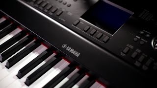 Yamaha DGX660 Portable Grand Digital Piano Demo [upl. by Amikay]