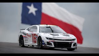 Shane Van Gisbergen  Onboard  2024 Echopark Texas Grand Prix  Stage 3 [upl. by Adnic498]