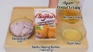 Dapur Umami  Ayam Pentul Crispy [upl. by Massiw]