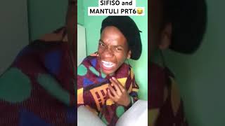 SIFISO AND MANTULI PRT6 😂SIFISO ask MANTULI to help him with homework [upl. by Doownel]